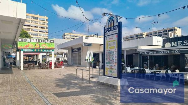 Heladería en Avenida de Holanda, Playa de San Juan, Alicante / Alacant photo 1