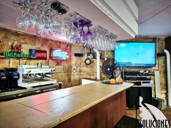 Cafetería, bar en Costera dels Nassos, Altea Pueblo, Altea thumbnail 3