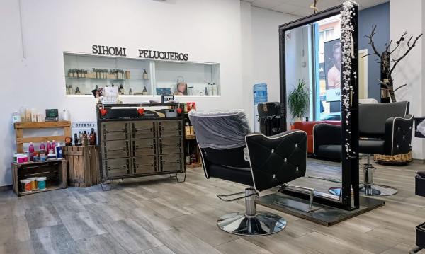 Peluquería en Avenida de los Condes de Soto Ameno, 10, Santo Domingo, Alicante / Alacant photo 2