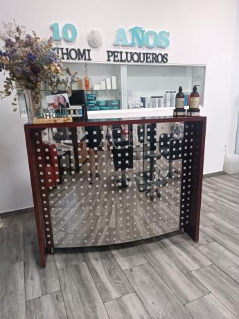 Peluquería en Avenida de los Condes de Soto Ameno, 10, Santo Domingo, Alicante / Alacant photo 4