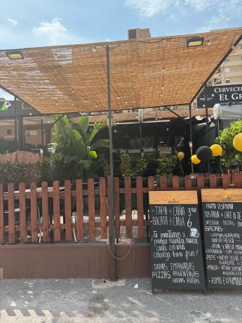 Bar en Avenida de la Condomina, 52, Cabo de las Huertas, Alicante / Alacant photo 1