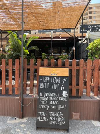 Bar en Avenida de la Condomina, 52, Cabo de las Huertas, Alicante / Alacant thumbnail 3