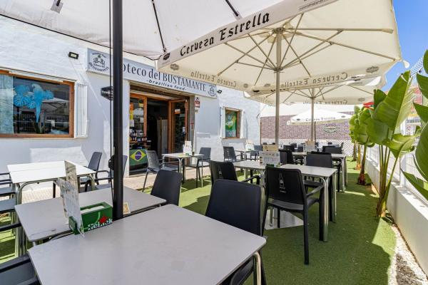 Cafetería, restaurante en Calle Tapó de la Llimera, 1, Altea Pueblo, Altea photo 1