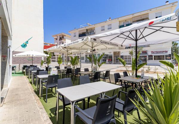 Cafetería, restaurante en Calle Tapó de la Llimera, 1, Altea Pueblo, Altea photo 4