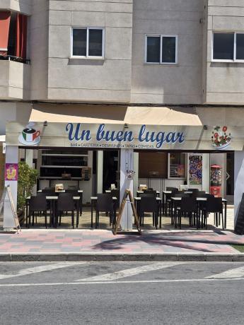 Cafetería, restaurante en Avenida de la Marina Baixa, 35, La Nucia Pueblo, La Nucia photo 1