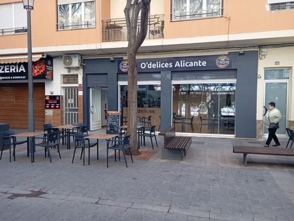 Bocatería en Avenida de la Llibertat, 18, Centro, San Vicente del Raspeig photo 1