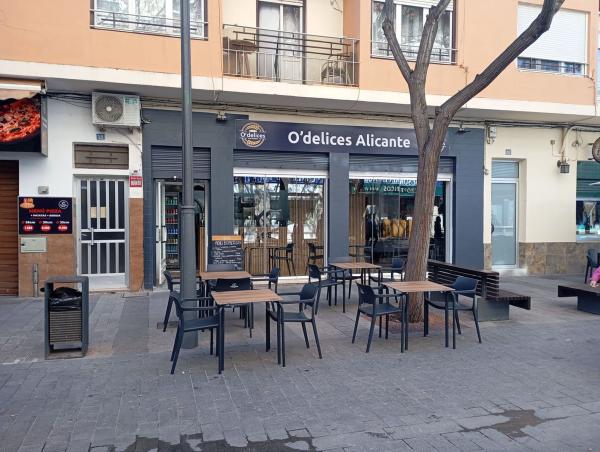Bocatería en Avenida de la Llibertat, 18, Centro, San Vicente del Raspeig thumbnail 2