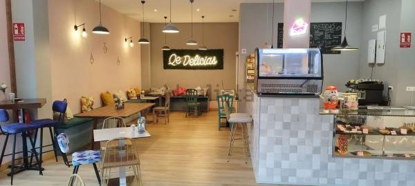 Cafetería en Av/ Periodista Rodolfo Salazar, 59, Garbinet - Parque de las Avenidas, Alicante / Alacant photo 1