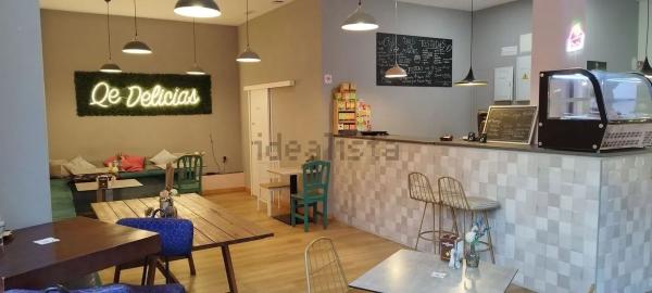 Cafetería en Av/ Periodista Rodolfo Salazar, 59, Garbinet - Parque de las Avenidas, Alicante / Alacant thumbnail 2
