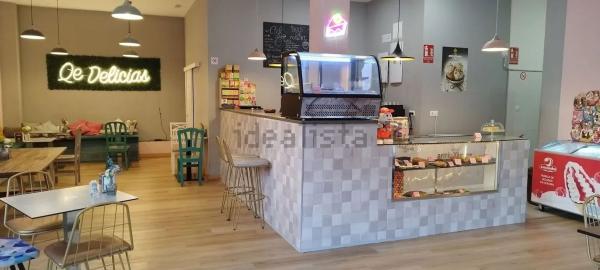 Cafetería en Av/ Periodista Rodolfo Salazar, 59, Garbinet - Parque de las Avenidas, Alicante / Alacant thumbnail 3