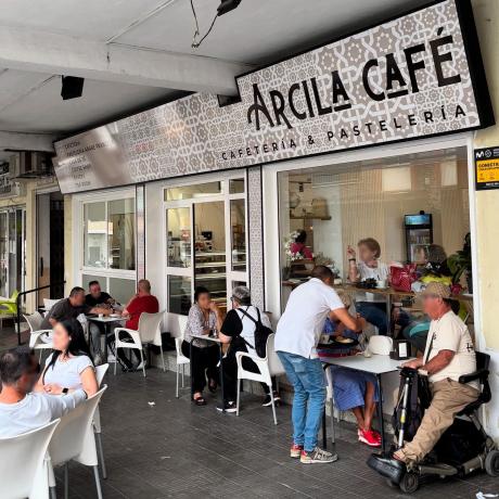 Cafetería en Calle de Tomàs Ortuño, 85, Centro Urbano, Benidorm photo 1