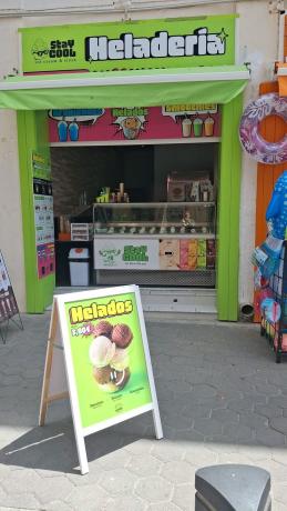 Cafetería en Plaza del Torrejo, 5, Puerto, Benidorm photo 3