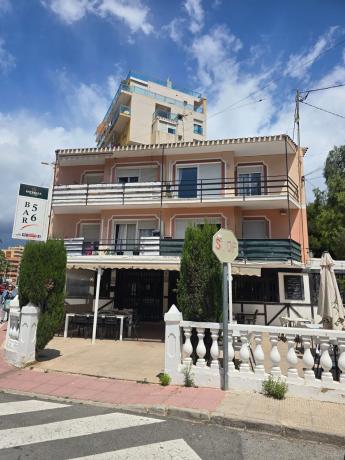 Pub, bar en Avenida de la Marina Baixa, 56, Cala de Finestrat, Finestrat photo 1