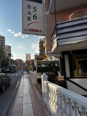Pub, bar en Avenida de la Marina Baixa, 56, Cala de Finestrat, Finestrat photo 4