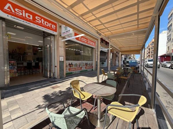Restaurante, supermercado en Calle Caballero de Rodas, 111, Las Piscinas Naturales, Torrevieja photo 1