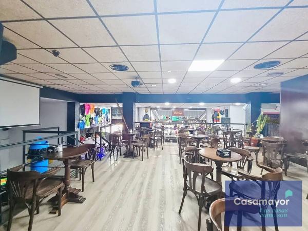 Cafetería en Calle de Perú, Babel, Alicante / Alacant thumbnail 3