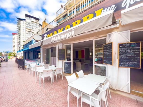Restaurante en Avenida Rosa de los Vientos, 19, Playa de Fossa-Levante, Calpe photo 1