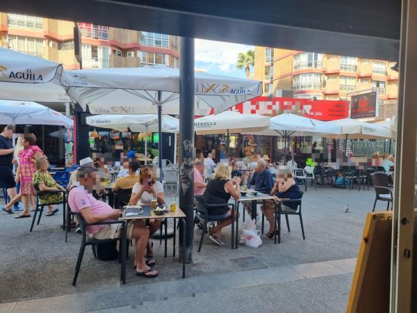 Restaurante en Calle Gerona, Benidorm, 2, Zona Sierra Helada, Benidorm thumbnail 2