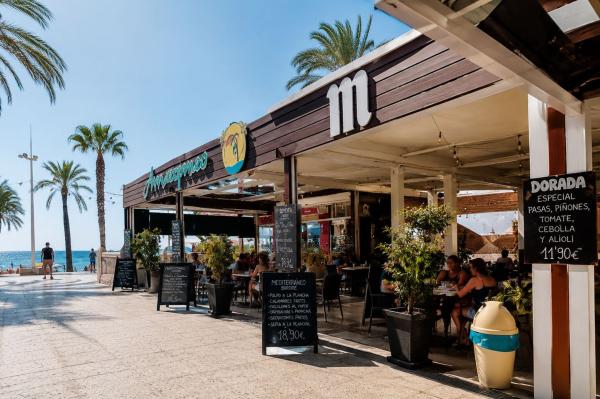 Bar, restaurante en Avenida Alcoi, 3, Playa de Levante, Benidorm photo 1