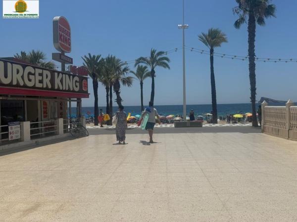 Restaurante en Playa de Levante, Benidorm photo 1