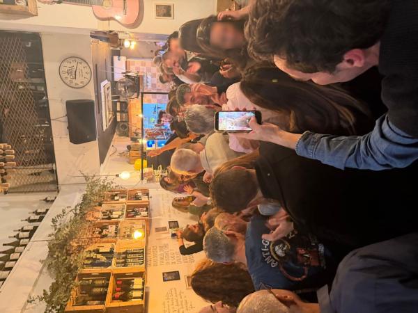 Bar en Calle del Médico Pascual Pérez, 7, Centro Tradicional, Alicante / Alacant photo 1