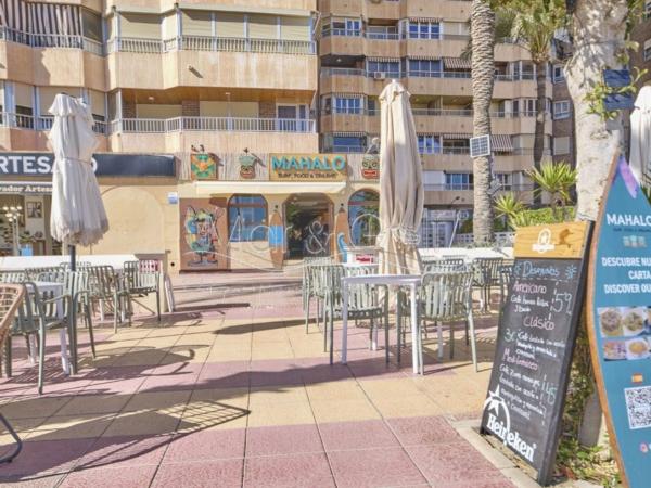 Negocio en Carrer de Sant Vicent, Campello Playa, El Campello photo 2