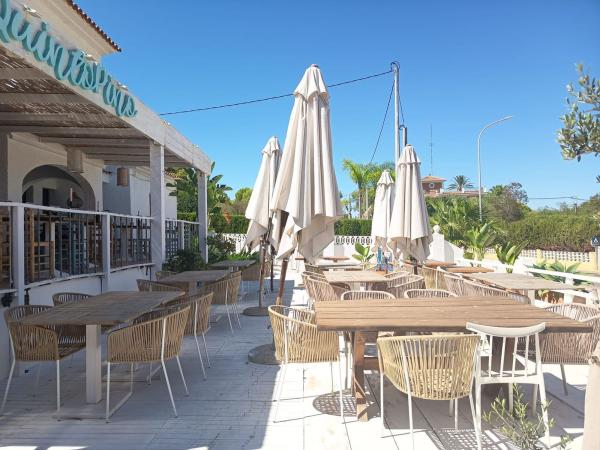 Restaurante en Carretera Provincial del Barranc del Monyo, Les Rotes/Las Rotas, Denia photo 1
