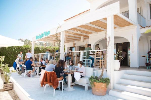 Restaurante en Carretera Provincial del Barranc del Monyo, 92, Les Rotes/Las Rotas, Denia photo 1