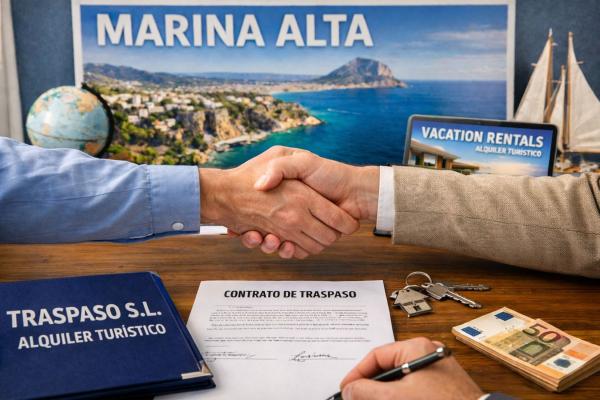 Agencia inmobiliaria en . s/n, Puerto, Jávea/Xàbia photo 2