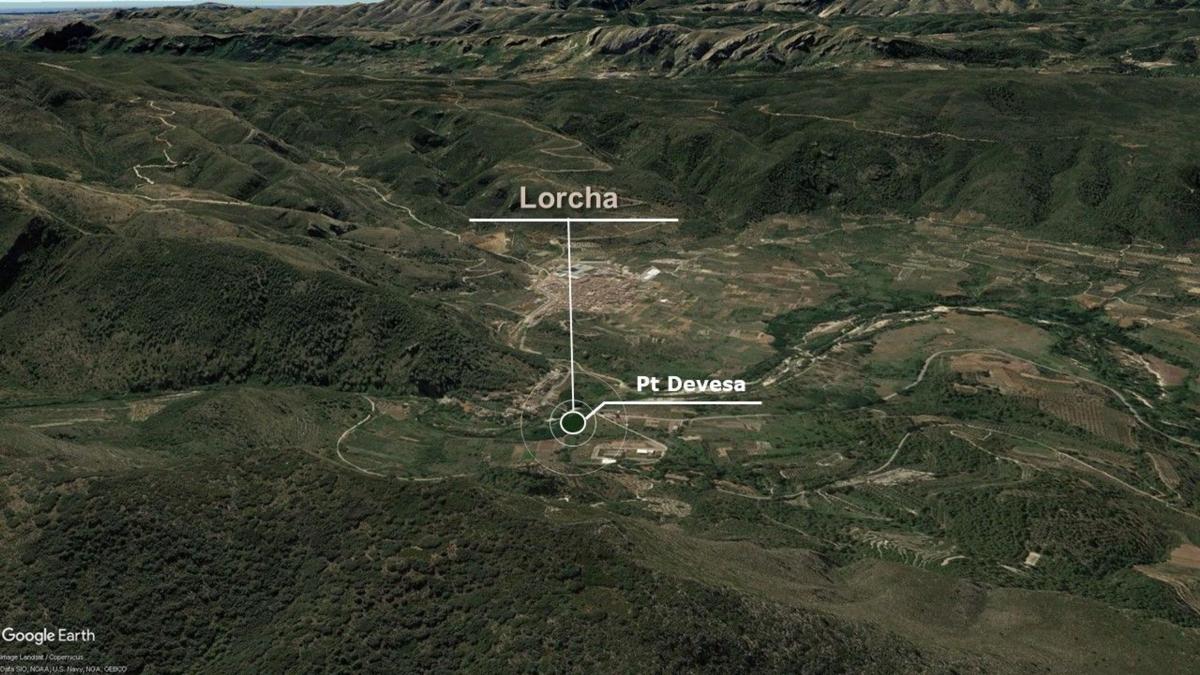 Land for sale in L'Lorcha/Orxa, Alicante photo 2