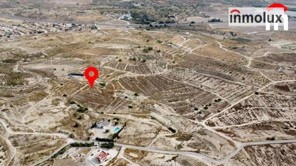 Terreno en Camino de Santa Ana a Alicante, Jubalcoi-Saladas, Elche / Elx thumbnail 2