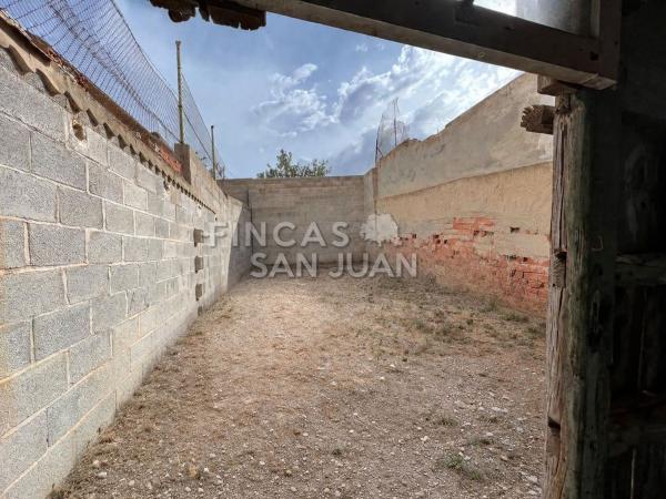 Terreno en Salafranca - Lloixa, San Juan de Alicante thumbnail 2