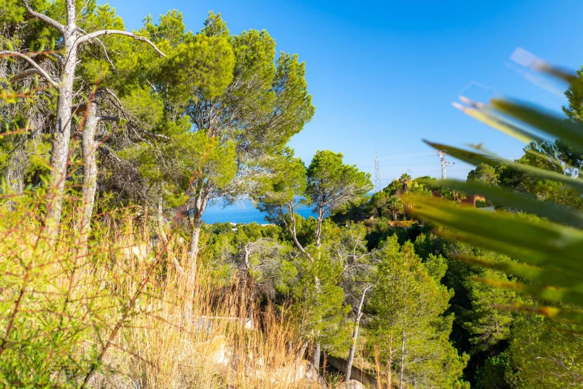 Terreno en venta en Altea, Alicante photo 2