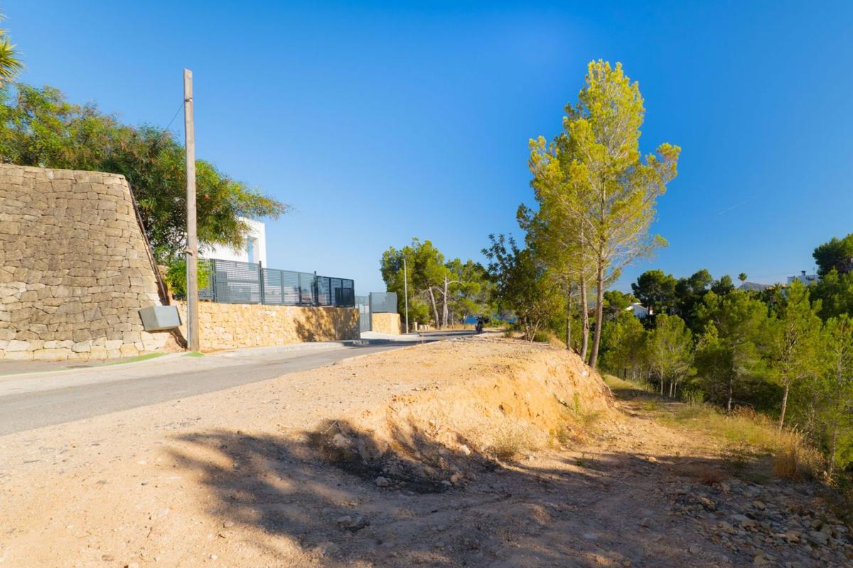 Terreno en venta en Altea, Alicante photo 5