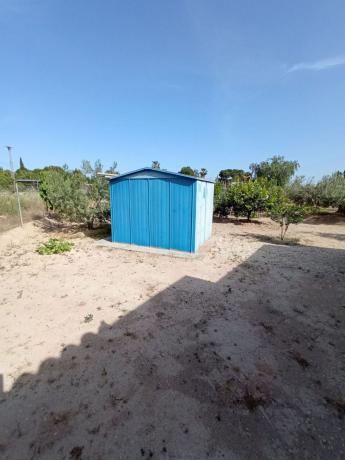 Terreno en Partida Marseta, La Huerta, Mutxamel thumbnail 2
