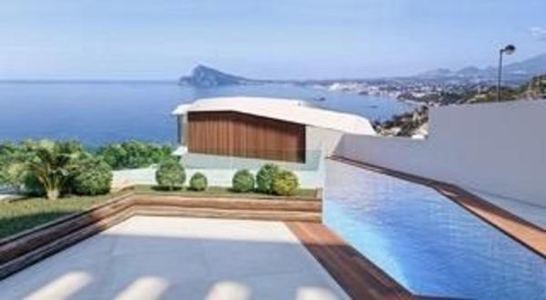 Terreno en Maryvilla, Calpe photo