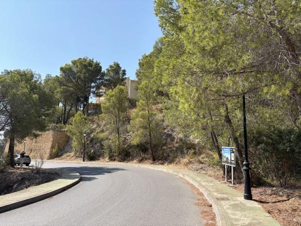 Terreno en Avenida Principal de la Sierra, 180, Altea Hills, Altea thumbnail 3