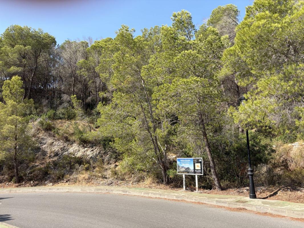Terreno en venta en Altea, Alicante photo 4