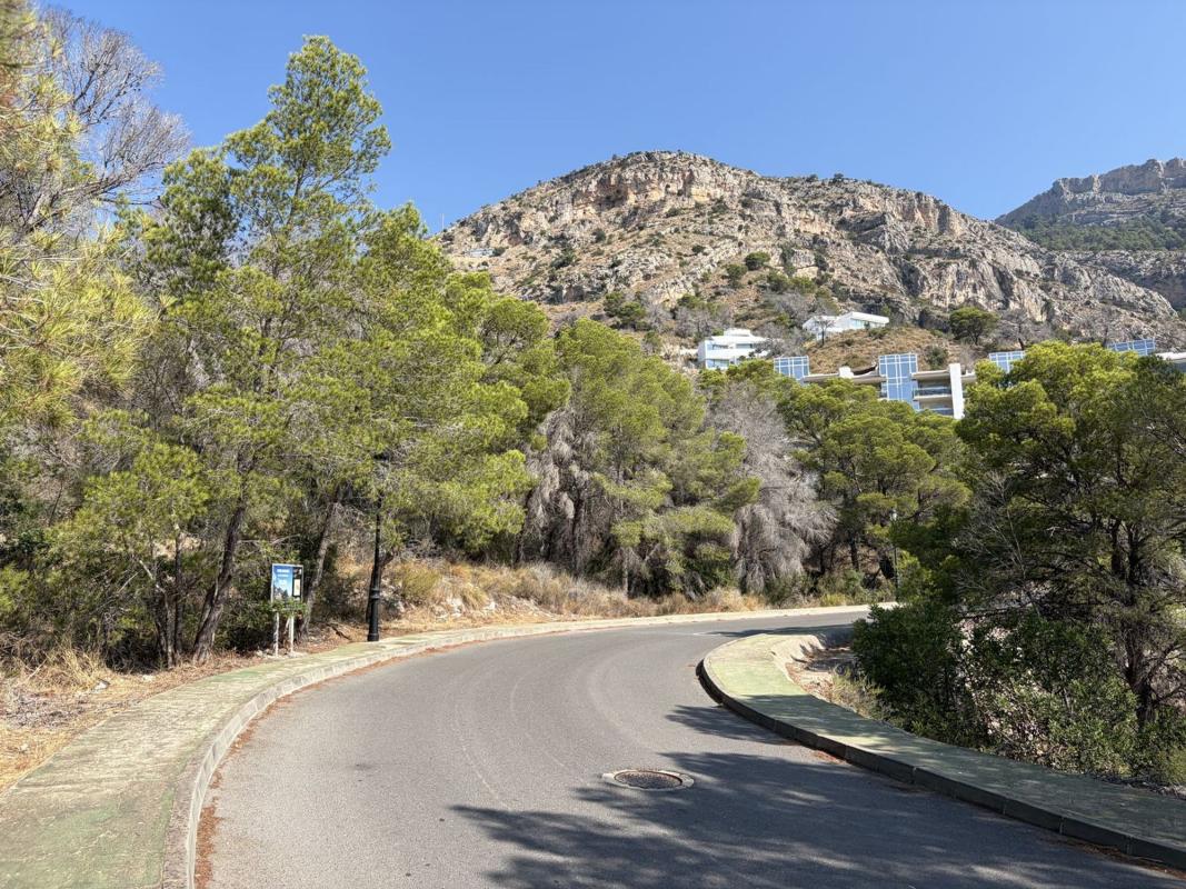 Terreno en venta en Altea, Alicante photo 5