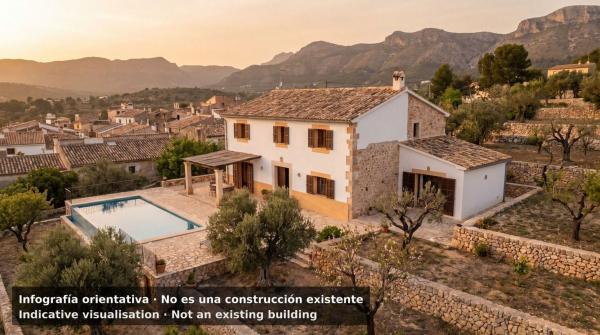 Terreno en Calle de les Escoles s/n, Alcalalí photo 1