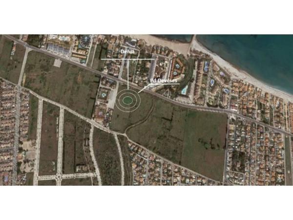 Terreno en Calle Riu Altaret, Devesses - Monte Pego, Denia thumbnail 1