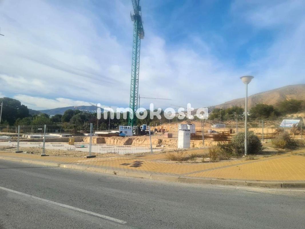 Terreno en venta en Finestrat, Alicante photo 3