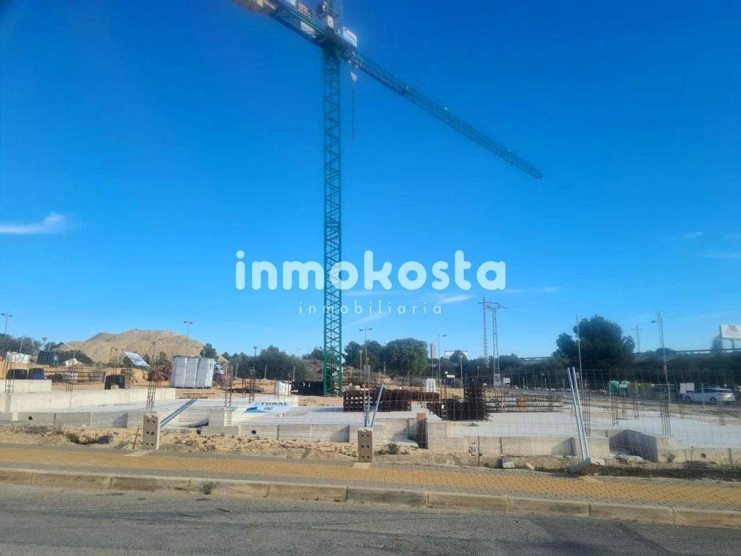 Terreno en venta en Finestrat, Alicante photo 4