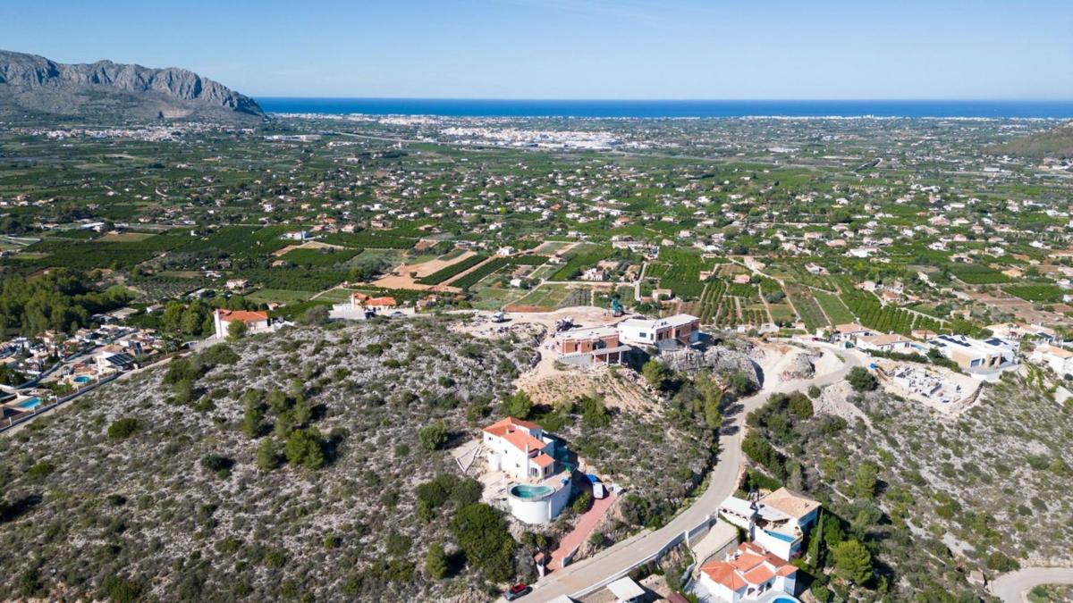 Działka na sprzedaż w Pedreguer, Alicante photo 3