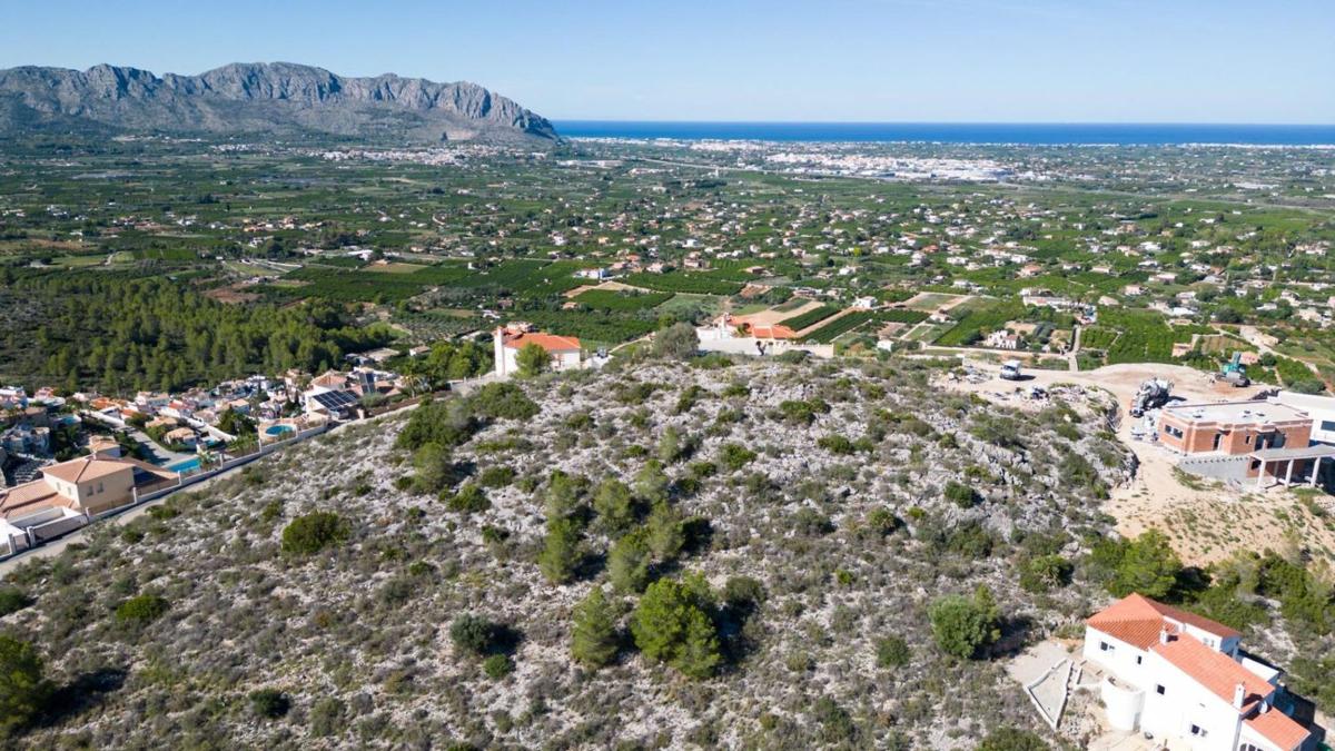 Działka na sprzedaż w Pedreguer, Alicante photo 5