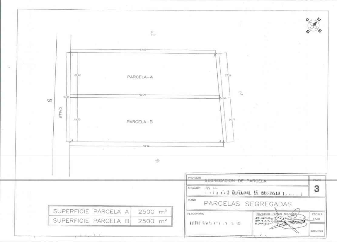 Участок земли на продажу в Мутхамель, Аликанте photo 5