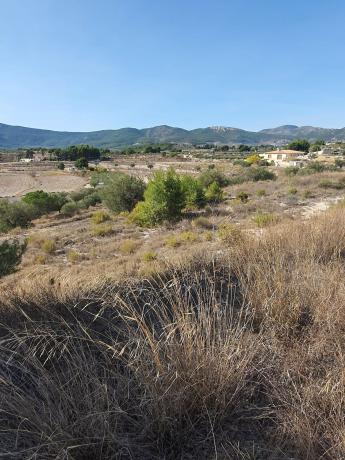 Terreno en Castalla s/n, Castalla thumbnail 1