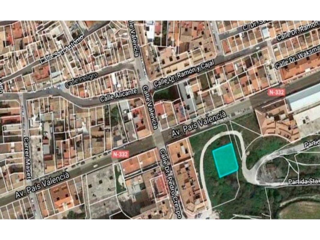 Terreno en venta en Benissa, Alicante photo 3