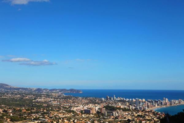 Terreno en Calpe Pueblo, Calpe photo 1