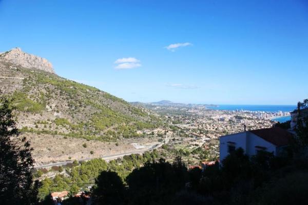 Terreno en Calpe Pueblo, Calpe photo 2